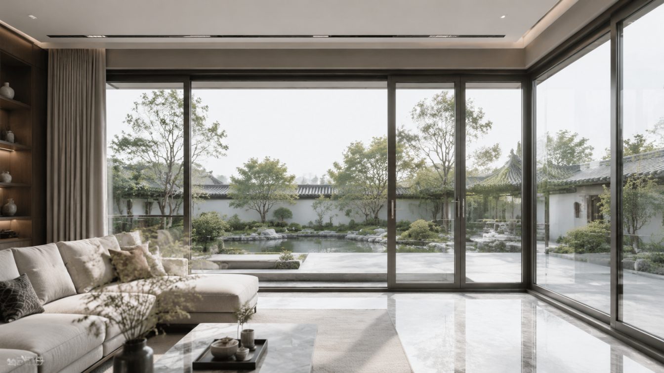 南通经济技术开发区PU实心断桥，守住室内舒适